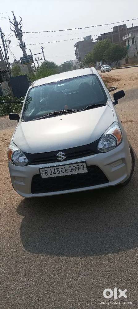 Maruti Suzuki Alto 800 2020