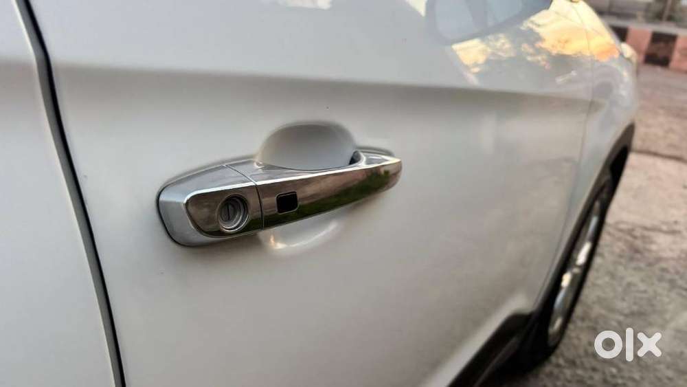 Hyundai Creta, 2019, Petrol