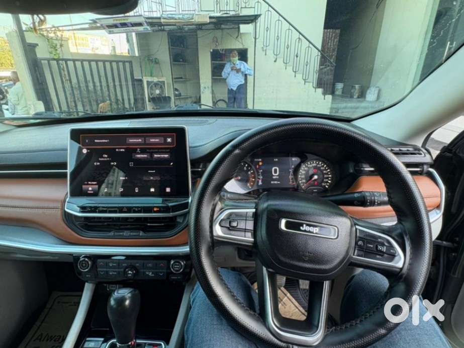 Jeep Compass 1.4 Limited Option, 2021, Petrol