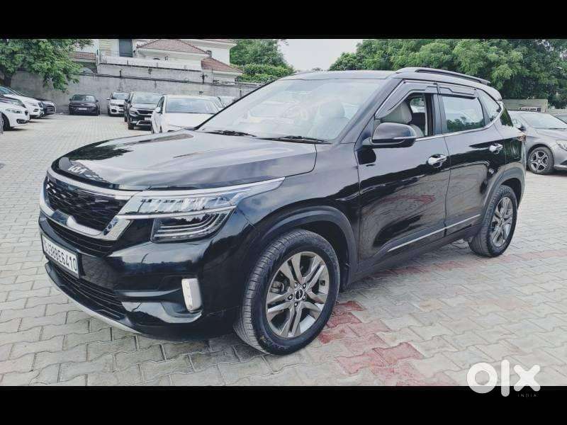 Kia Seltos Htx D, 2023, Diesel