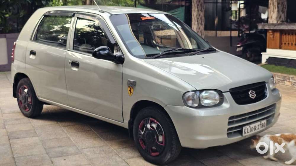 Maruti Suzuki Alto Green Lx Bsiv, 2003, Petrol