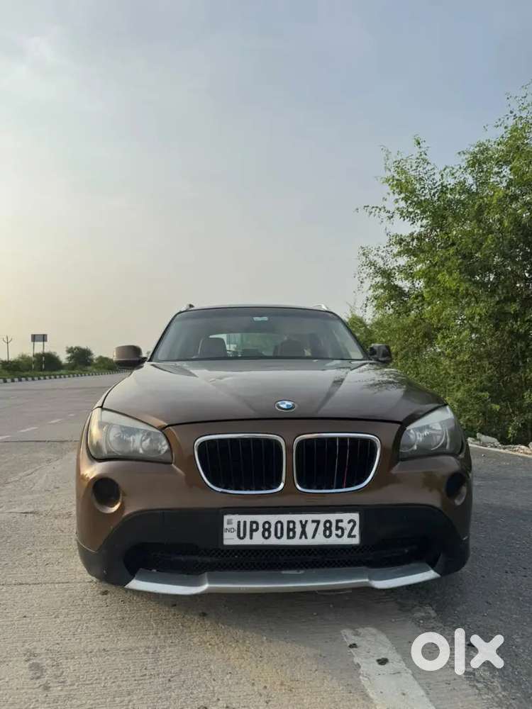 Bmw X1 2011 Diesel M Sport