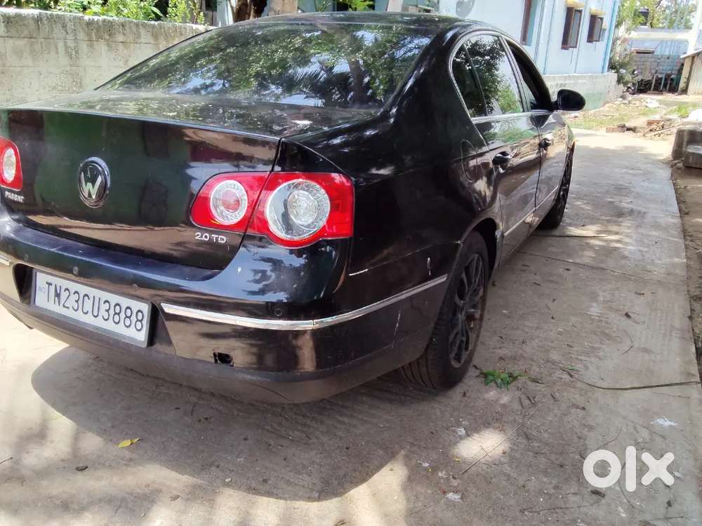 Volkswagen Passat 2009 Diesel