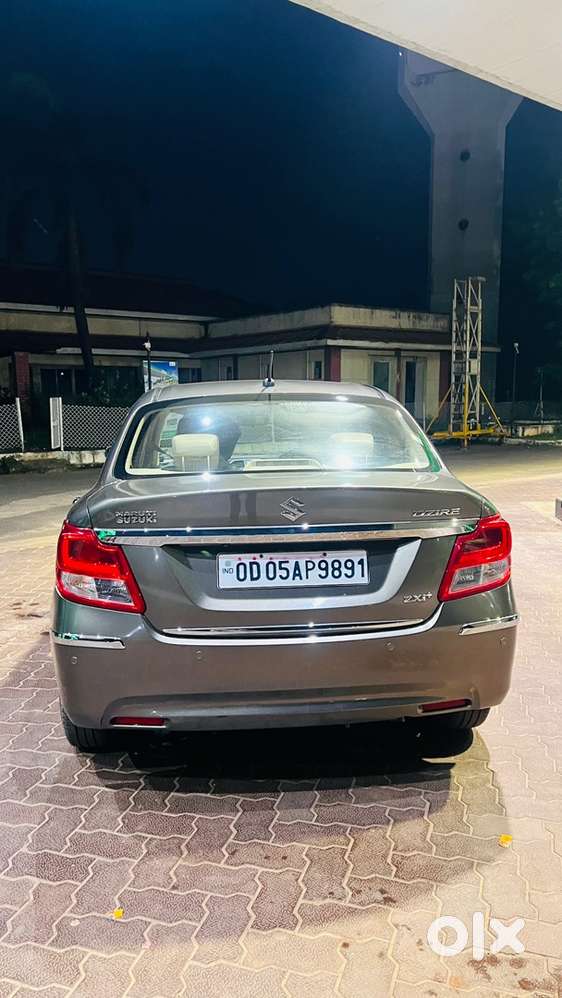 Maruti Suzuki Dzire Petrol 2019
