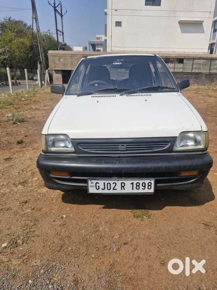 Maruti Suzuki 800 2003 Cng & Hybrids Good Condition