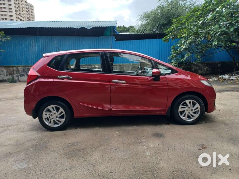 Honda Jazz 1.2 Zx Cvt I-vtec, 2021, Petrol