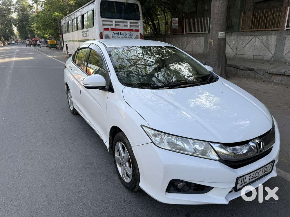 Honda City 2014-2015 V Mt, 2015, Petrol