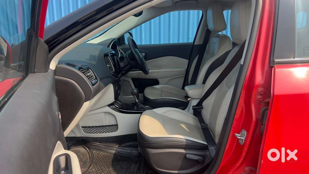 Jeep Compass 1.4 Limited Plus, 2018, Petrol