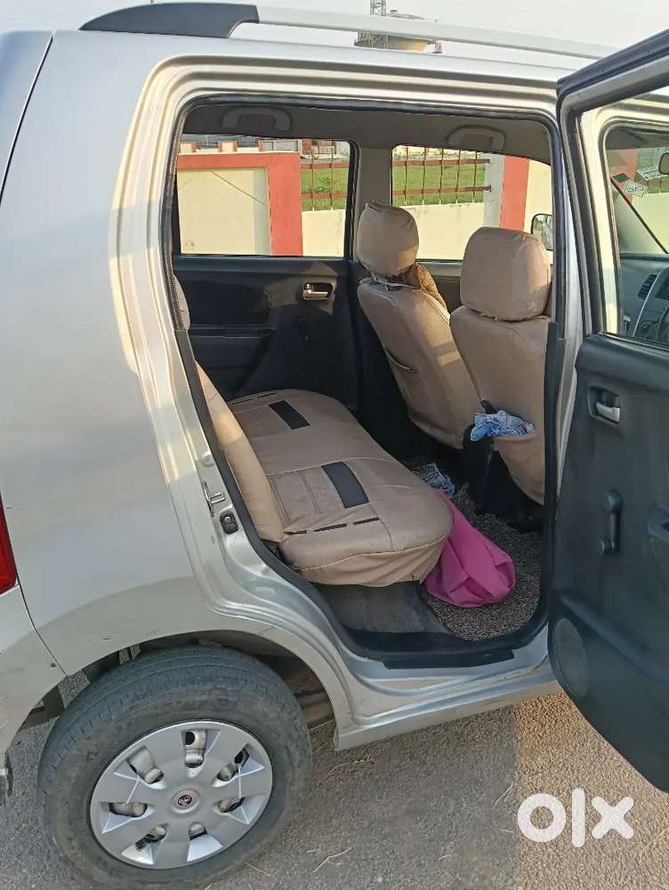 Maruti Suzuki Wagon R 2011