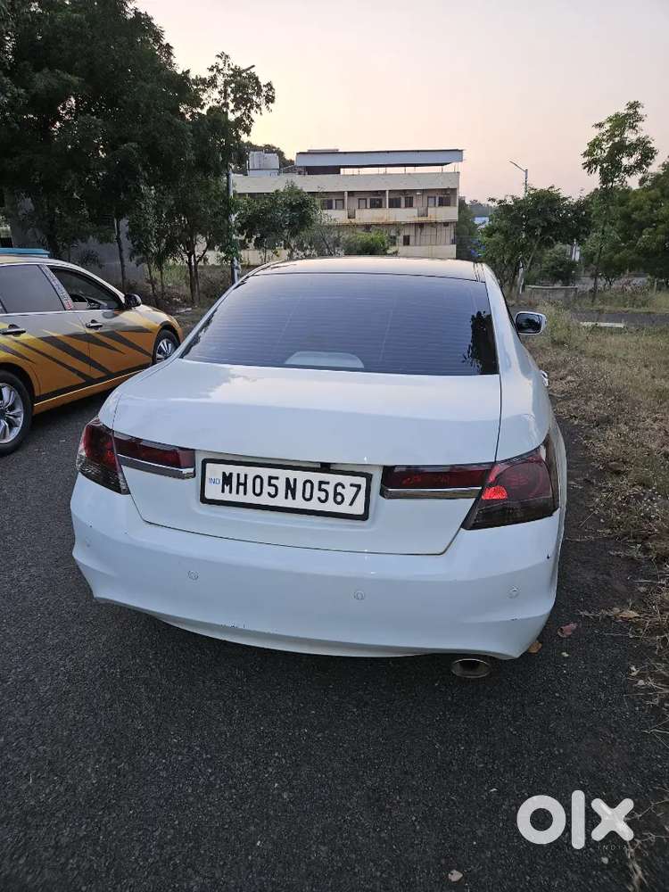 Honda Accord 2.4 2012