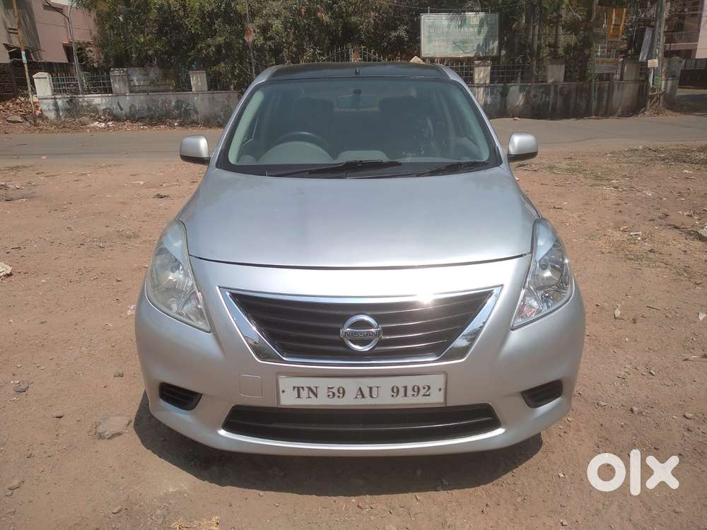 Nissan Sunny Diesel Xl, 2012, Diesel