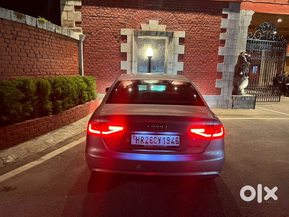 Audi A4 Diesel 2016 Superbly Maintained