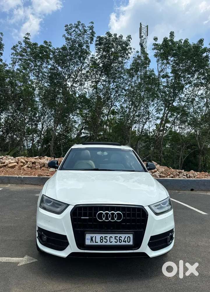 Audi Q3 Qautrro