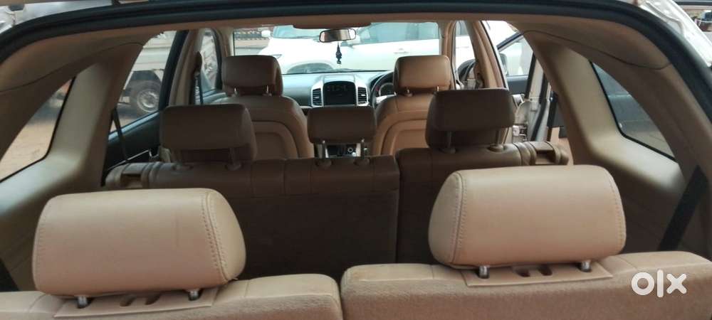 Chevrolet Captiva 2008-2011 Ltz Vcdi, 2008, Diesel