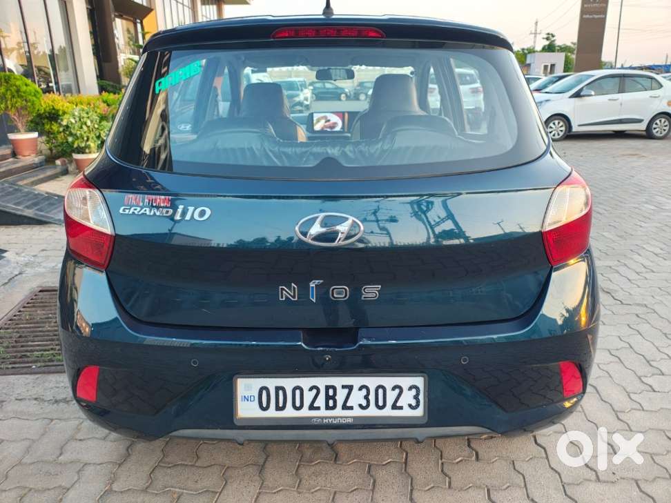 Hyundai Grand I10 Nios Magna, 2023, Petrol