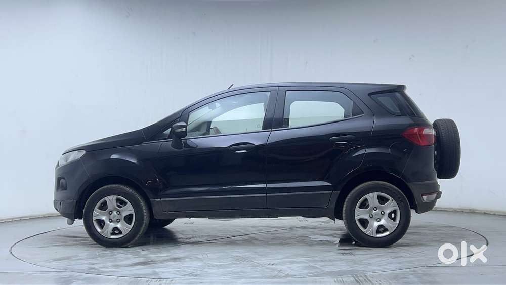 Ford Ecosport 1.5 Diesel Ambiente, 2013, Diesel