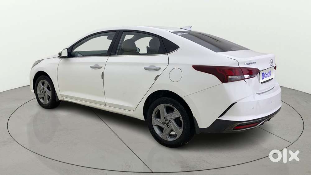 Hyundai Verna 1.5 Sx Vtvt, 2022, Petrol