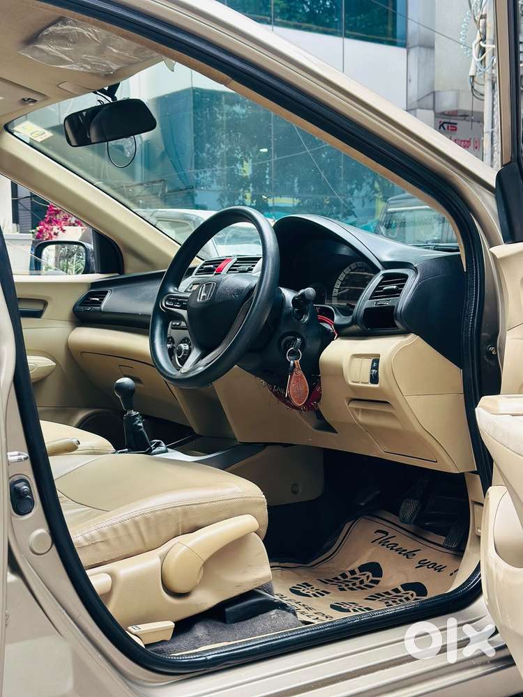 Honda City S, 2013, Petrol