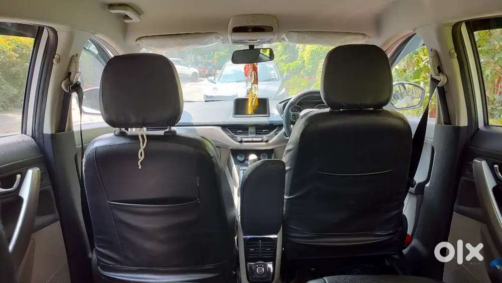 Tata Nexon Xz+ Petrol Manual &ndash; 2019 | 1st Owner | 66,000 Km |