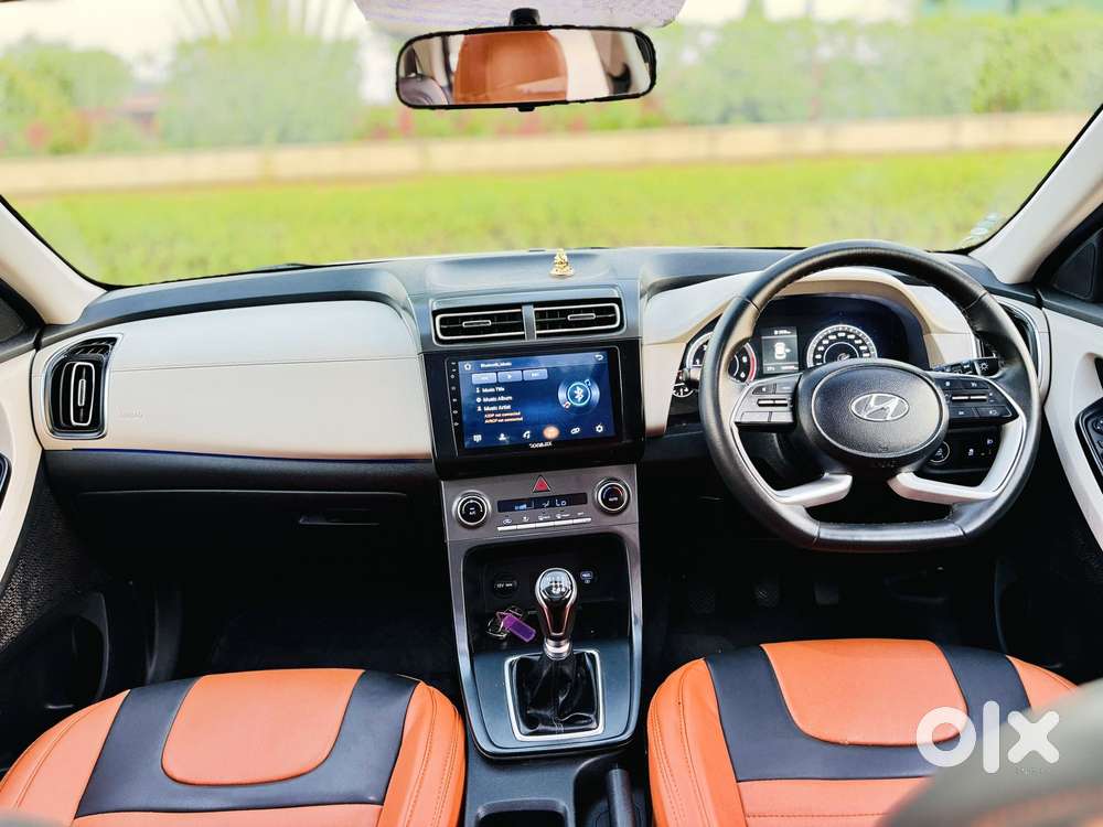 Hyundai Creta 1.5 Crdi Sx, 2021, Diesel