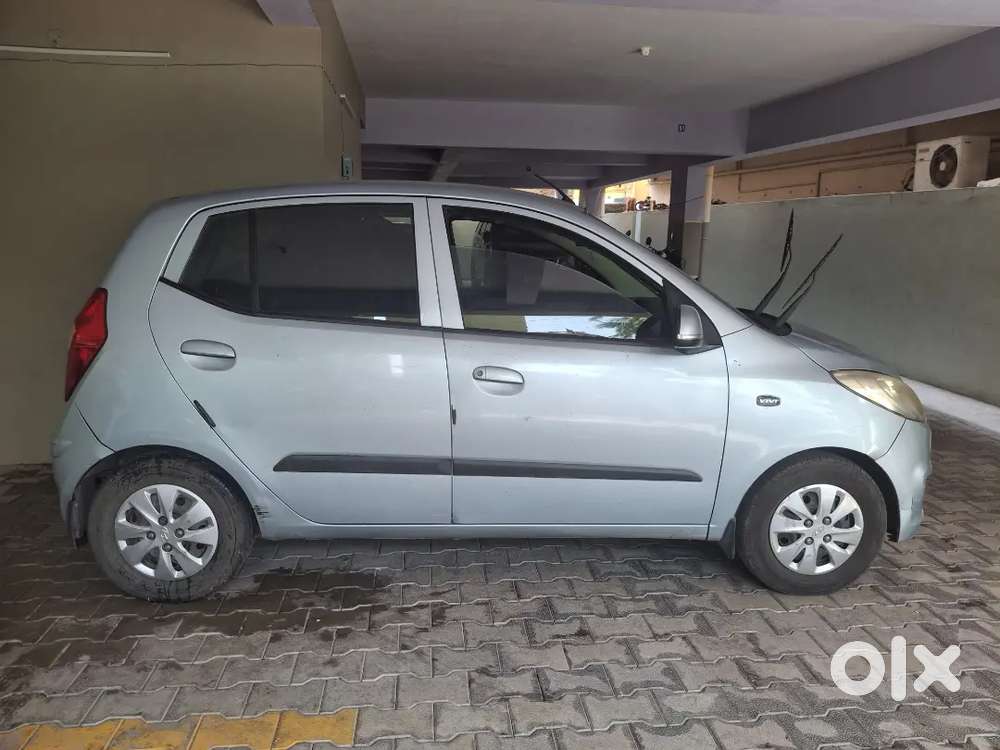 Hyundai I10 Kappa 2011 Km Driven