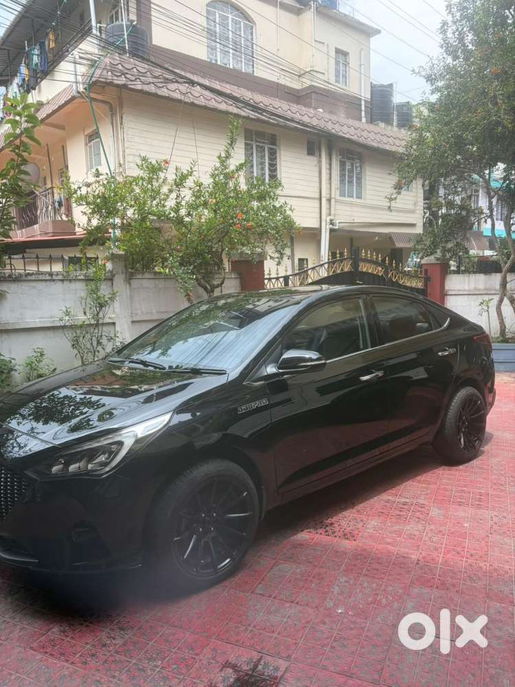 Hyundai Verna 2023 Petrol