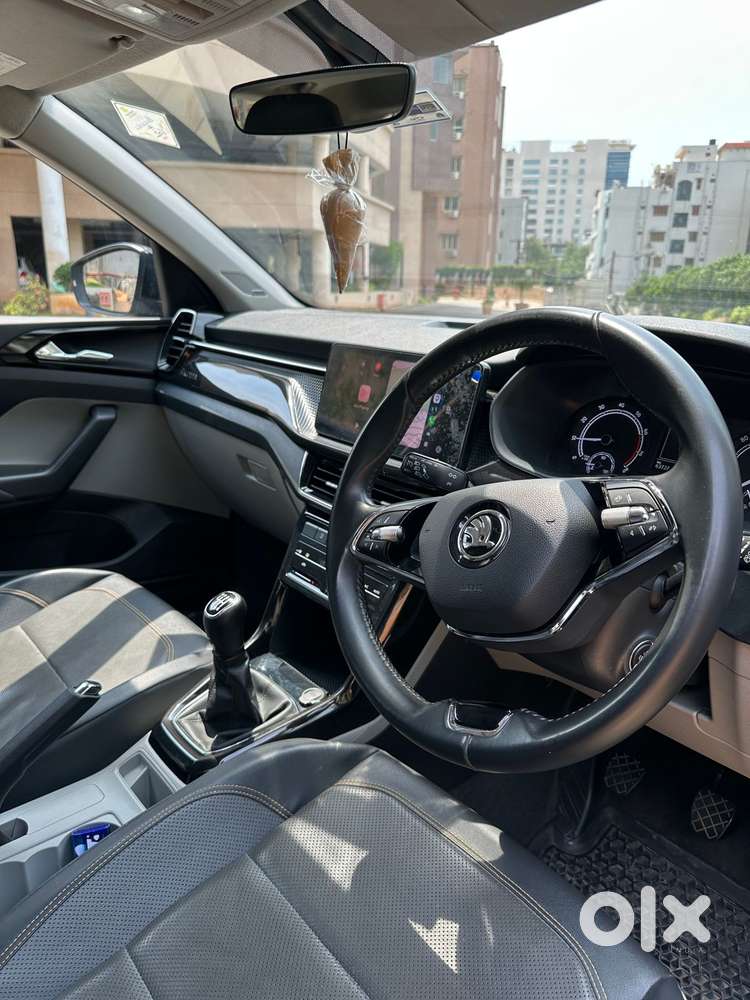 Skoda Kushaq, 2021, Petrol