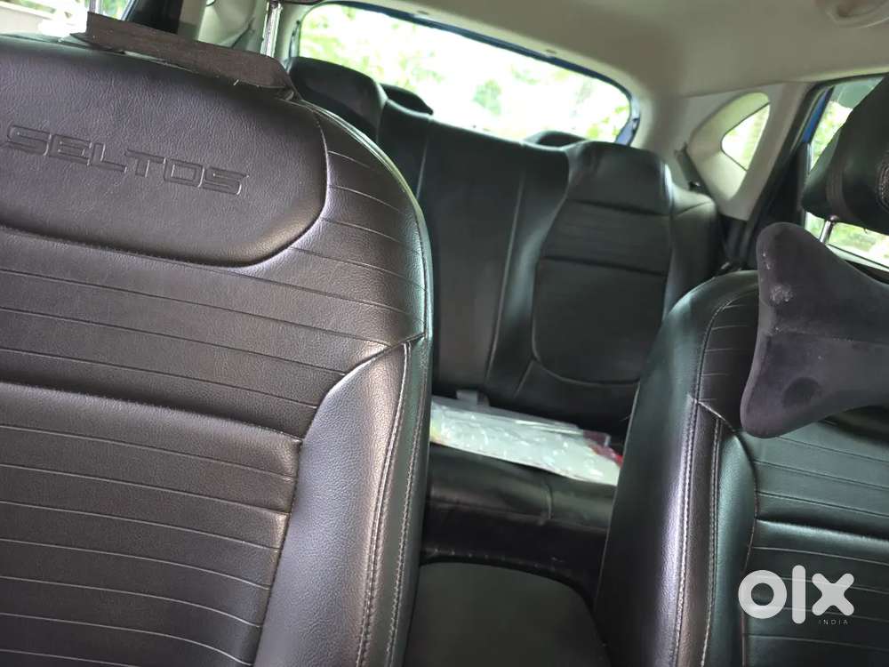 Kia Seltos 2020 Petrol 65300 Km Driven