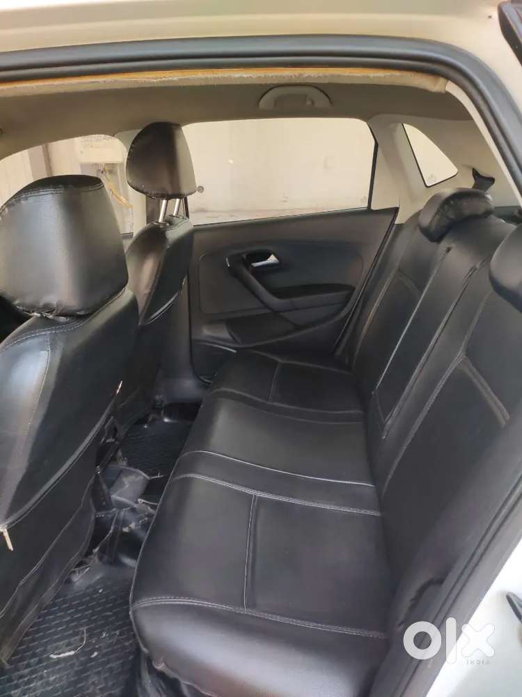 Volkswagen Polo 2016 Petrol Well Maintained