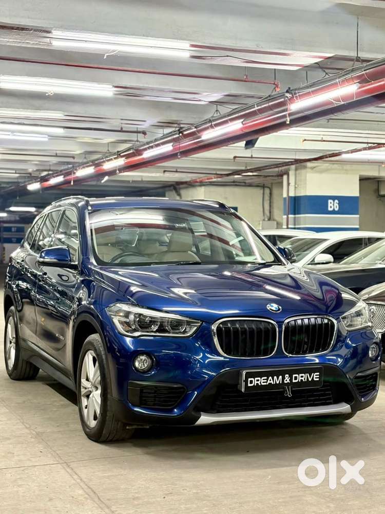 Bmw X1 Sdrive20d Expedition, 2017, Diesel