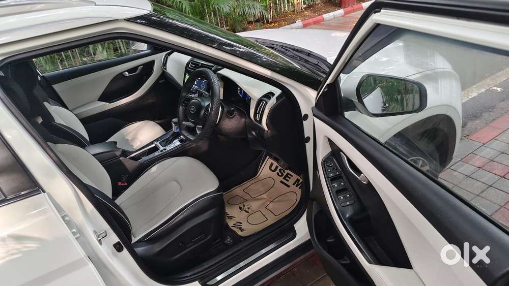 Hyundai Creta Sx(o) At, 2023, Diesel
