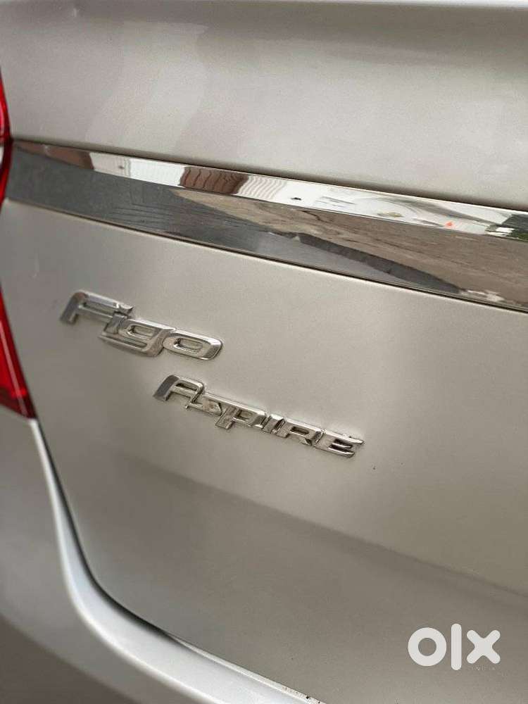 Ford Aspire Titatinium Blu Tdci, 2018, Diesel