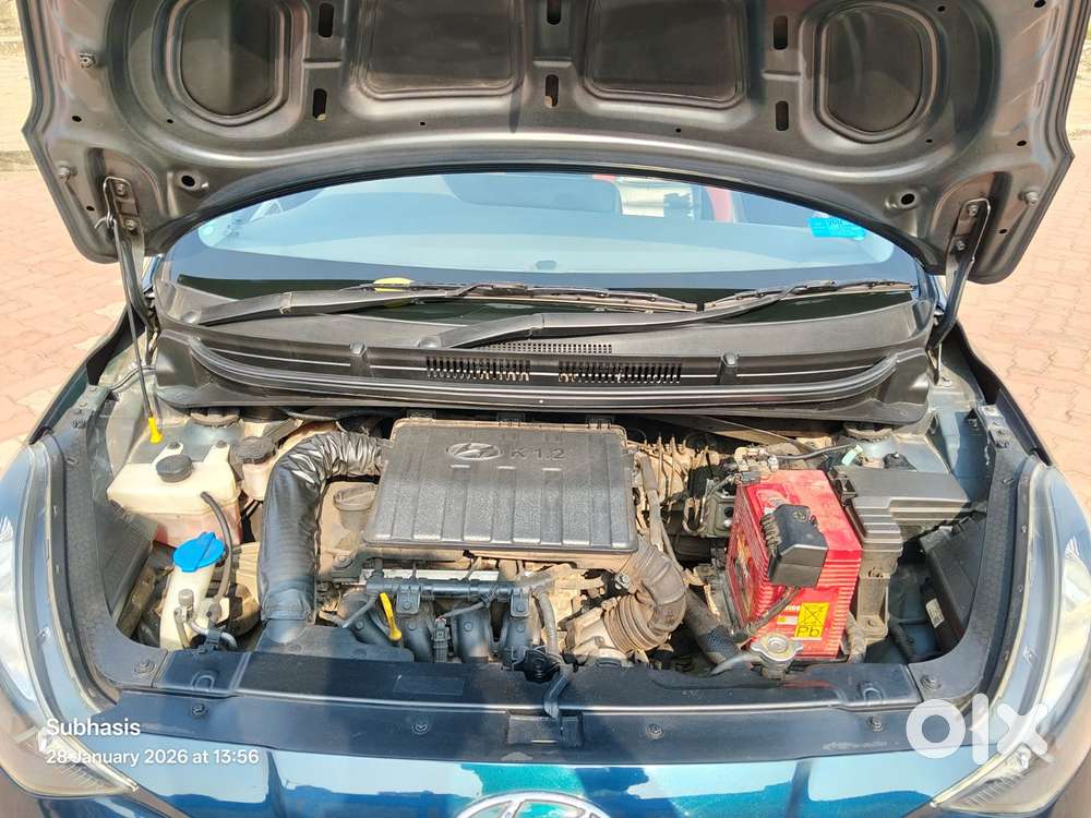 Hyundai Grand I10 Nios Sportz, 2020, Petrol