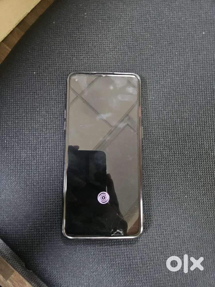 Oneplus 9R black colour