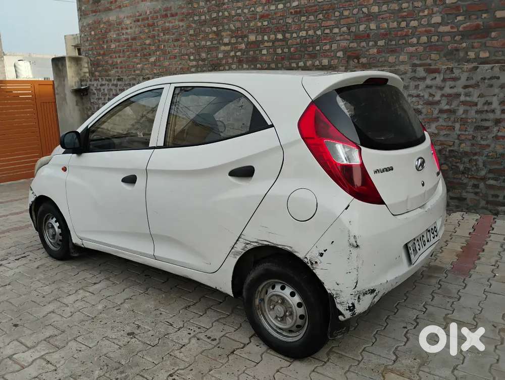 Hyundai Eon 0.8 D Lite 2011 Car