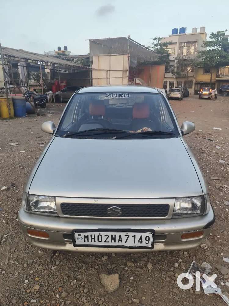 Maruti Suzuki Zen Estilo 2003 Petrol Well Maintained