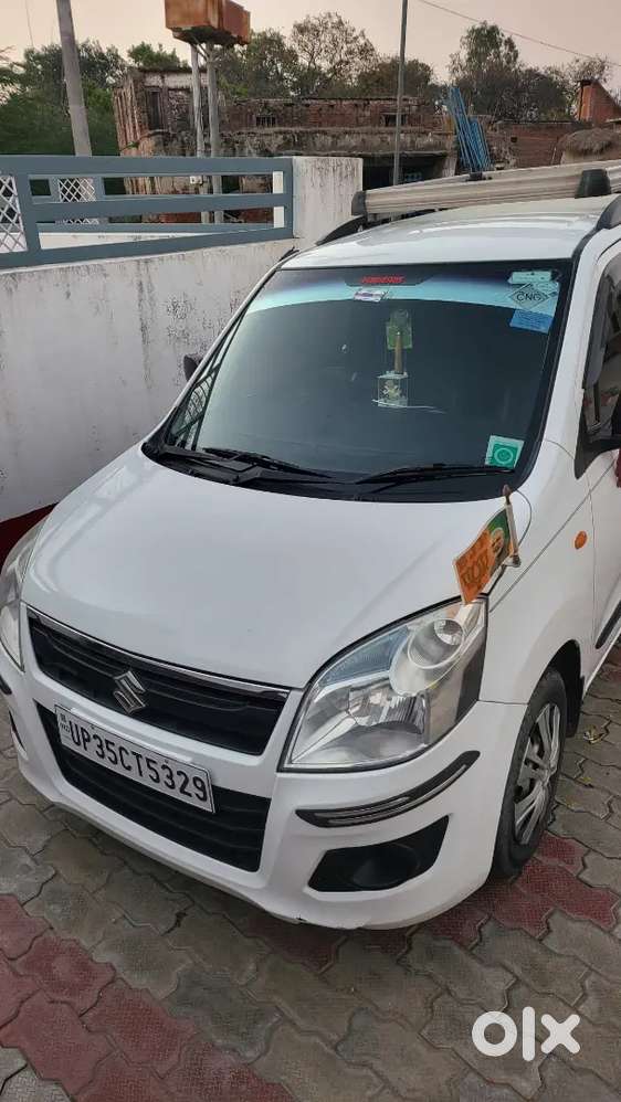 Maruti Suzuki Wagon R 2016