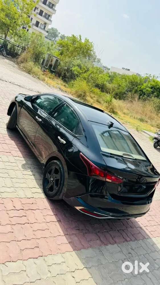 Hyundai Verna 2022 Diesel, Interior Of Modified