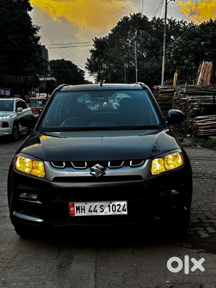 Maruti Suzuki Vitara Brezza Vdi, 2018, Diesel