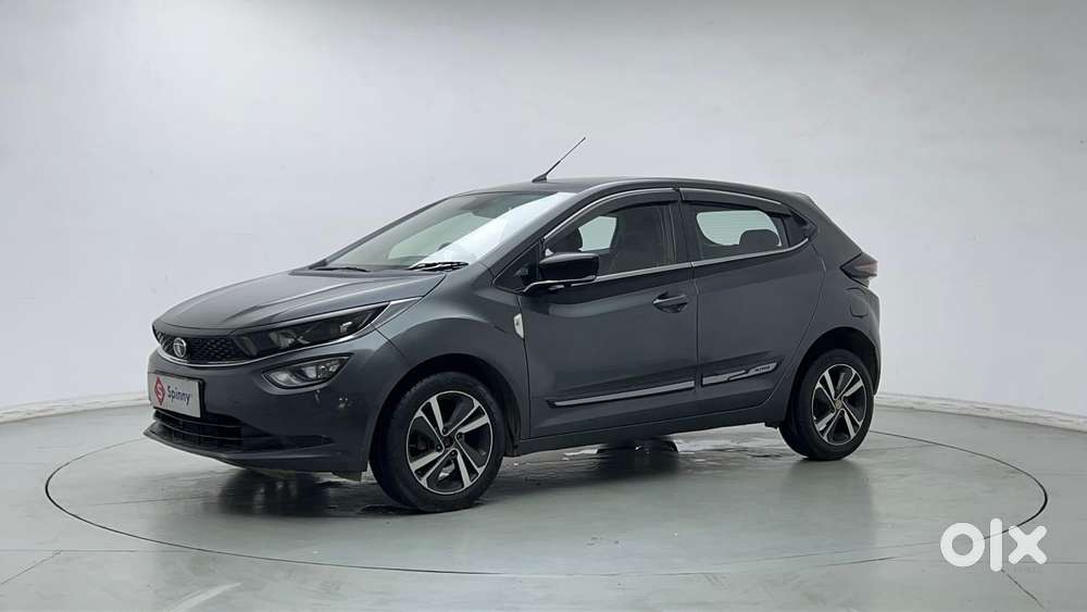 Tata Altroz 1.2 Xz I-turbo, 2022, Petrol