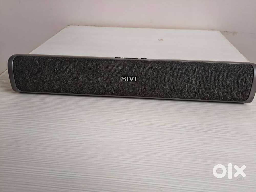 MIVI BLUETOOTH SPEAKER
