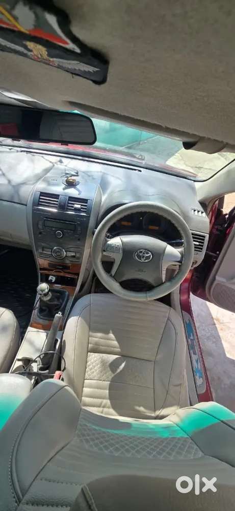 Defence Officer Owned Vehicle