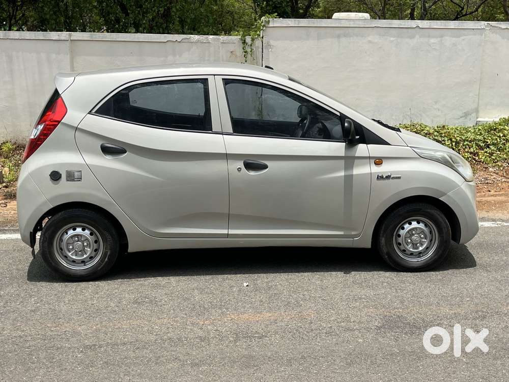 Hyundai Eon D Lite Plus, 2012, Petrol