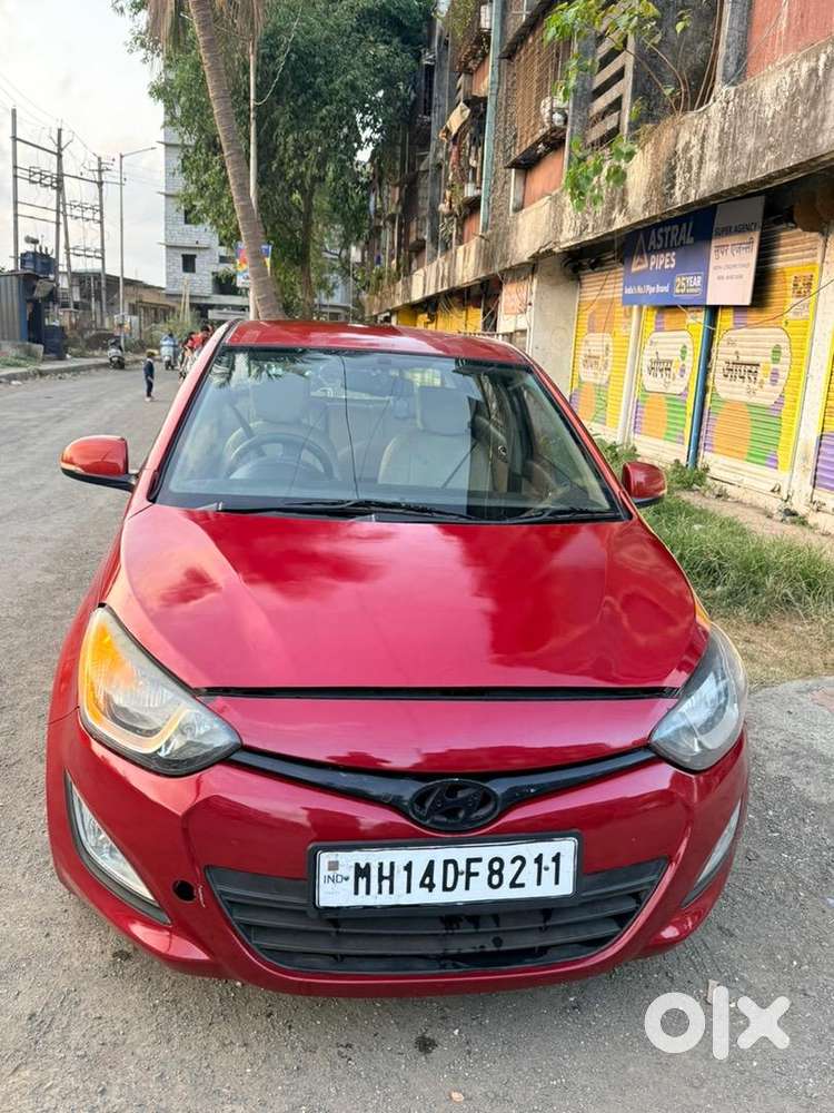 Hyundai I20 2012 Petrol 52000 Km Driven