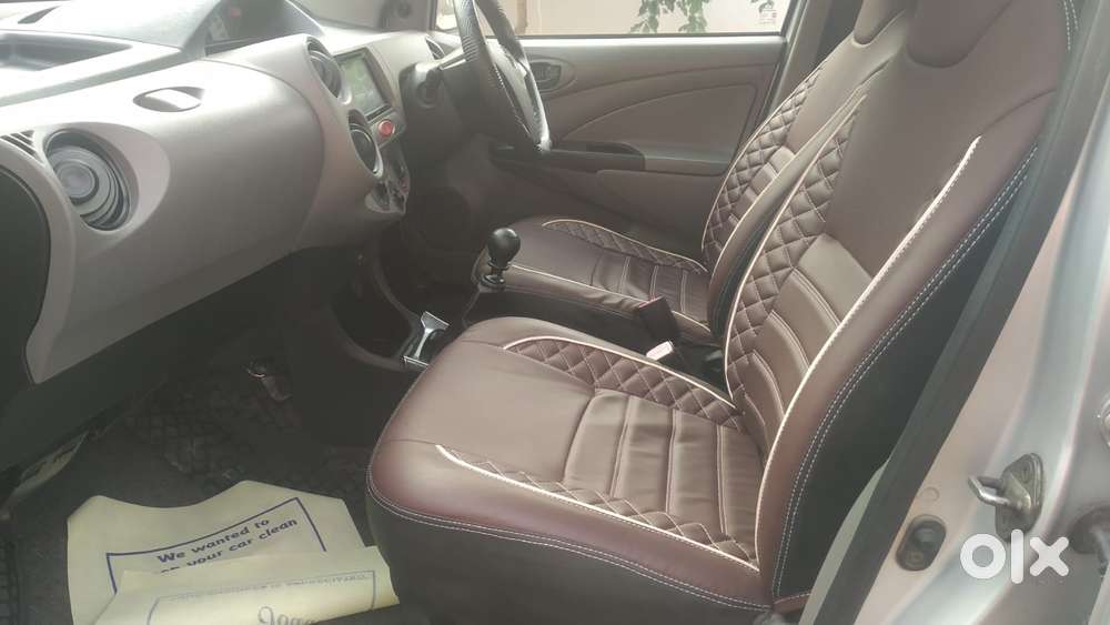 Toyota Etios, 2011, Diesel