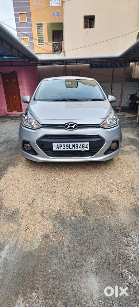 Hyundai Xcent 2016 Diesel Manual