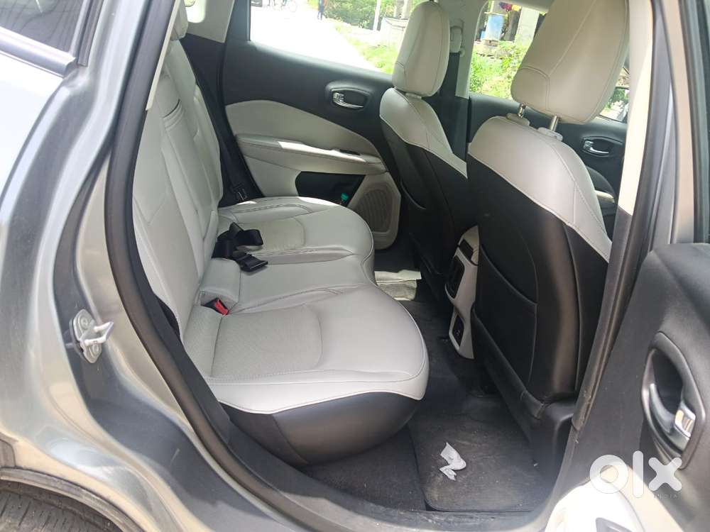Jeep Compass 2.0 Limited, 2018, Diesel