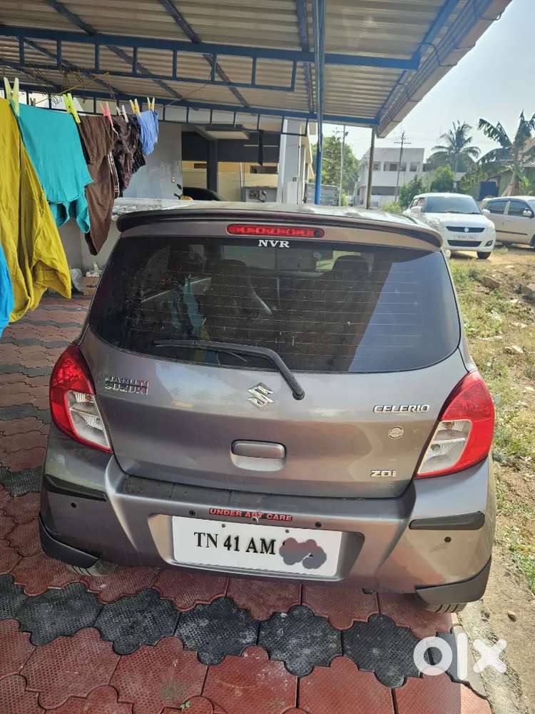 Maruti Suzuki Celerio 2016