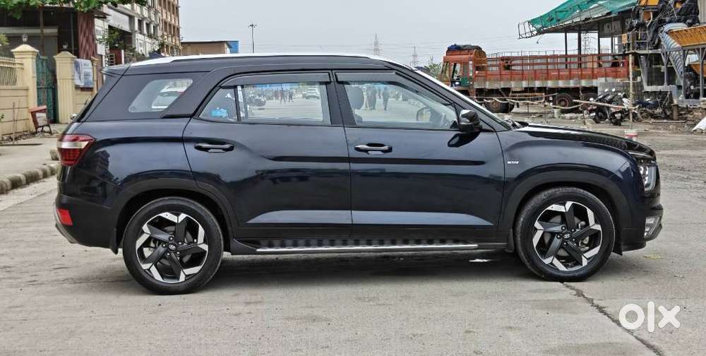 Hyundai Alcazar 2.0 Signature (o) Petrol At 6 Str, 2021, Petrol