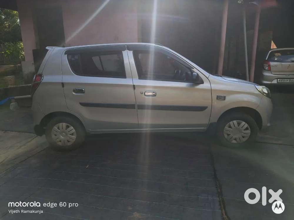 Maruti Suzuki Alto 2015